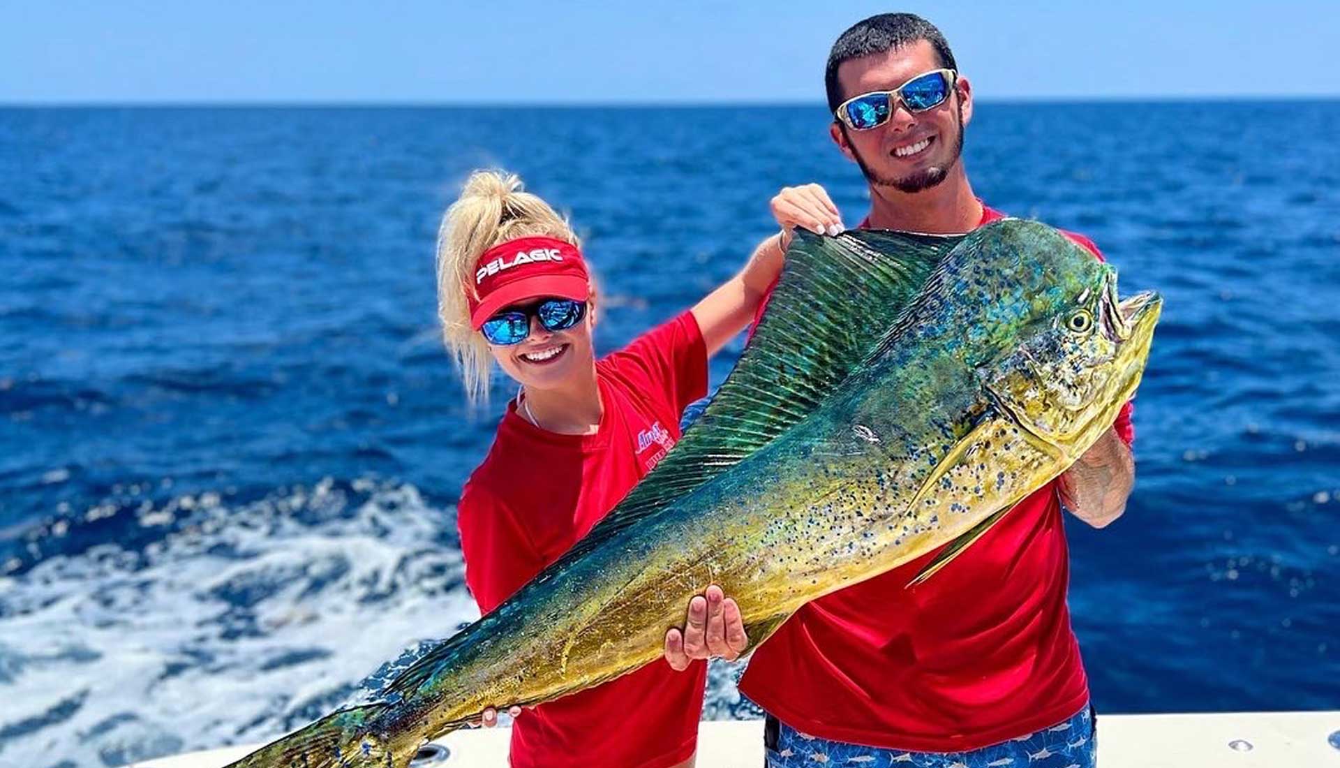 Half-Day & Full-Day Offshore Fishing Charters