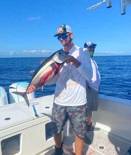 Blakfin Tuna Islamorada Wrecks