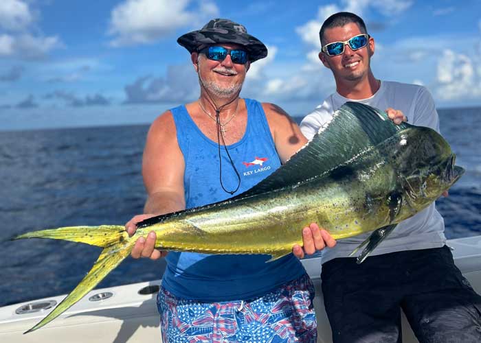 Half-Day & Full-Day Offshore Fishing Charters