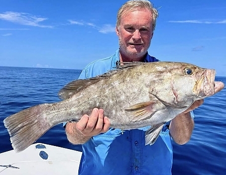 Full Day Charter Offshore Deep Dropping