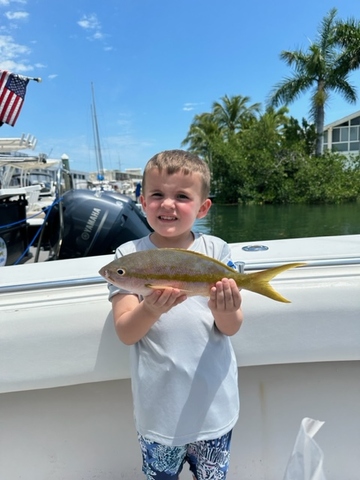  Half Day Family Fishing trip