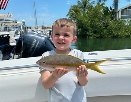  Half Day Family Fishing trip