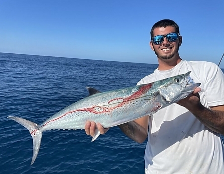 Half day mackerel fishing